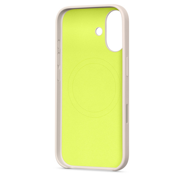 Фото - Чехол для смартфона Apple Beats iPhone 17 Case with MagSafe and Camera Control Lime Stone (MGK34)