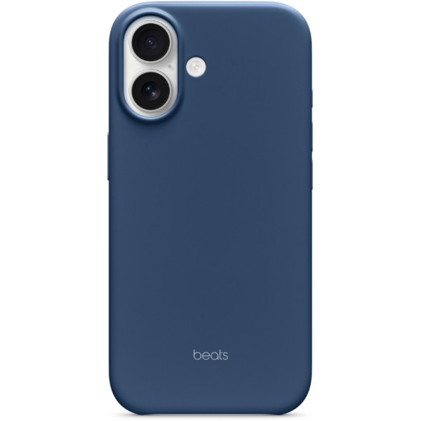 Фото - Чохол для смартфону Apple Beats iPhone 17 Case with MagSafe and Camera Control Bedrock Blue (MGK54)