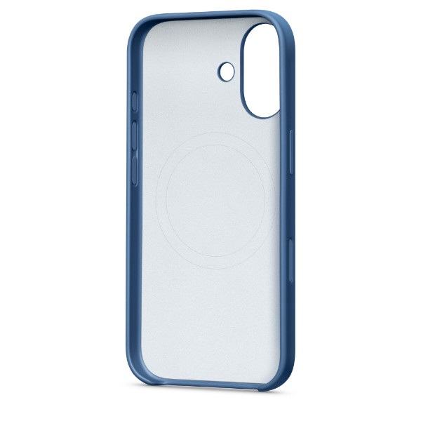 Фото - Чохол для смартфону Apple Beats iPhone 17 Case with MagSafe and Camera Control Bedrock Blue (MGK54)