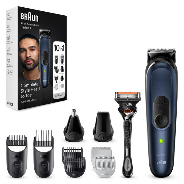 Фото - Тример універсальний Braun MGK7410