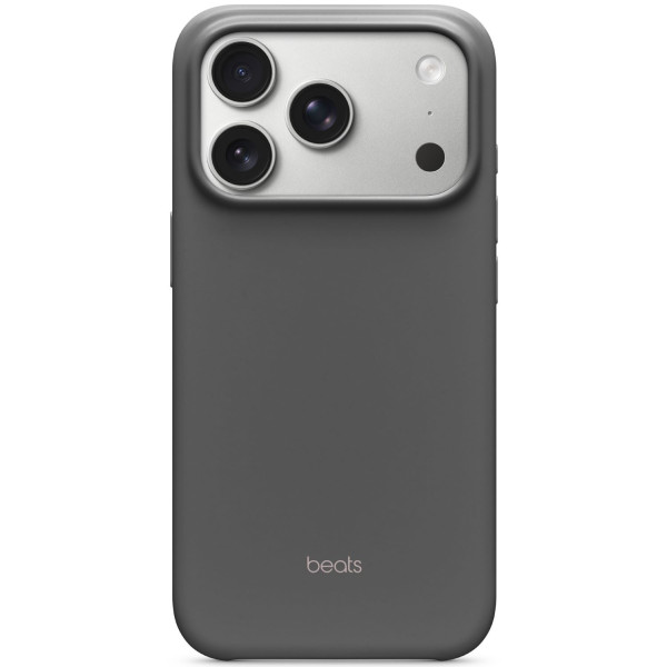 Фото - Чохол для смартфону Apple Beats iPhone 17 Pro Case with MagSafe and Camera Control Granite Gray (MGKC4)