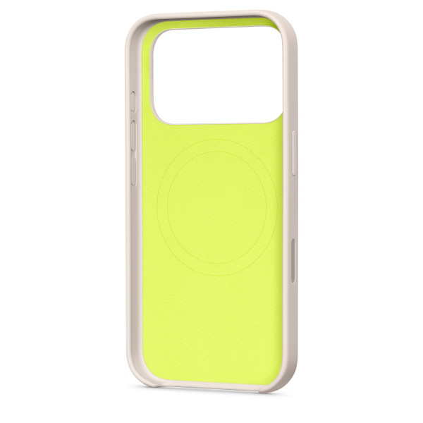 Фото - Чохол для смартфону Apple Beats iPhone 17 Pro Case with MagSafe and Camera Control Lime Stone (MGKE4)