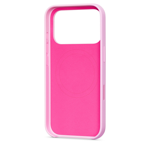 Фото - Чехол для смартфона Apple Beats iPhone 17 Pro Case with MagSafe and Camera Control Pebble Pink (MGKF4)