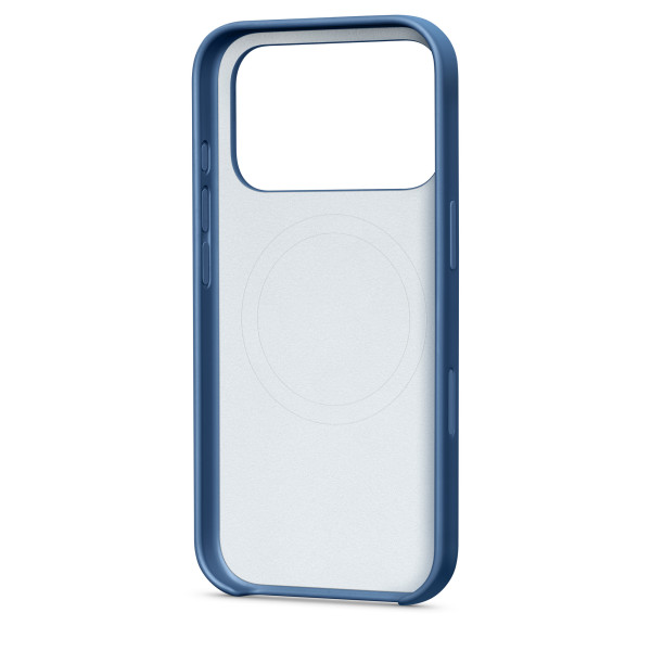 Фото - Чехол для смартфона Apple Beats iPhone 17 Pro Case with MagSafe and Camera Control Bedrock Blue (MGKG4)