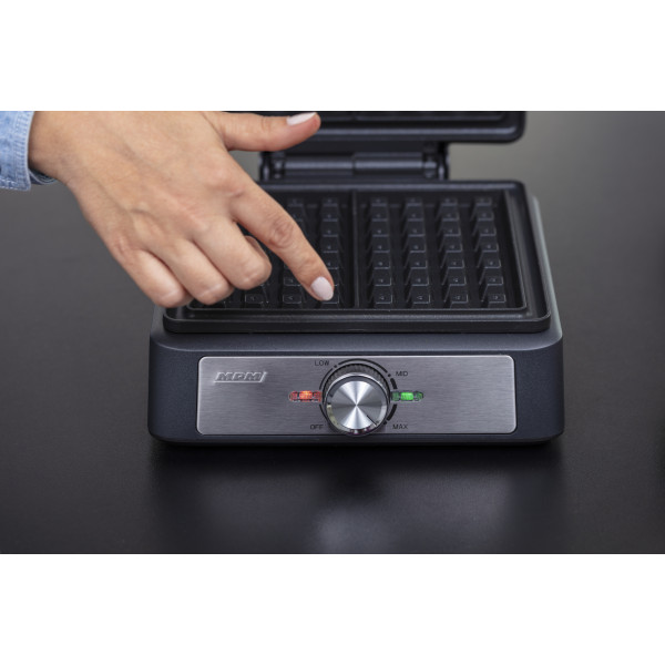 Фото - Вафельниця MPM MGO-41/C