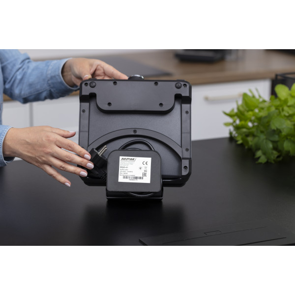 Фото - Вафельниця MPM MGO-41/C