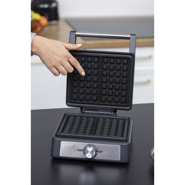 Фото - Вафельниця MPM MGO-41/C