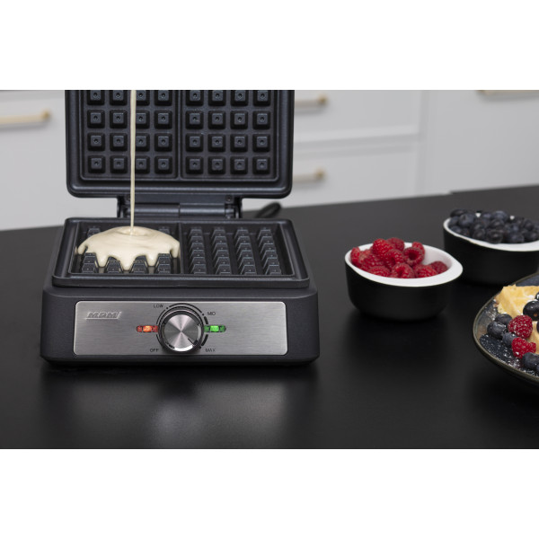 Фото - Вафельниця MPM MGO-41/C