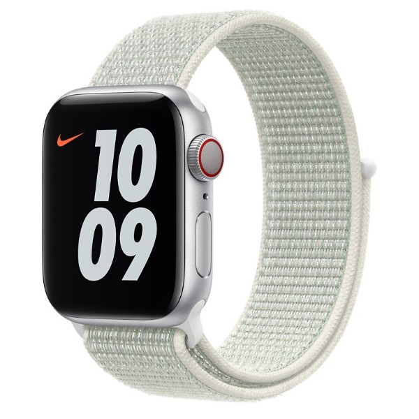 Фото - Ремешок для смарт-часов Apple 40mm Spruce Aura Nike Sport Loop (MGQF3ZM/A)