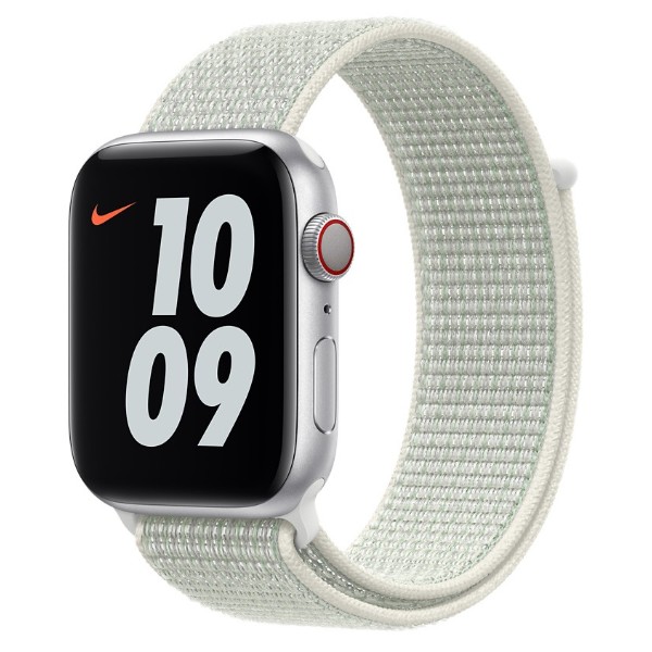 Фото - Ремешок для смарт-часов Apple 44mm Spruce Aura Nike Sport Loop (MGQJ3ZM/A)