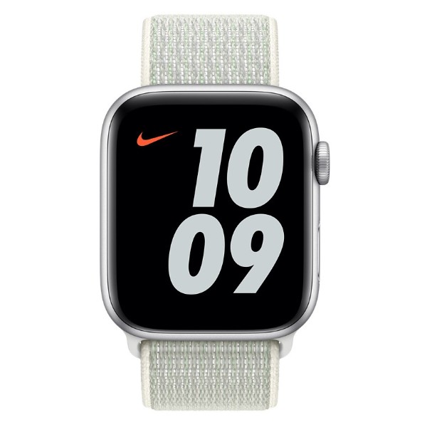 Фото - Ремешок для смарт-часов Apple 44mm Spruce Aura Nike Sport Loop (MGQJ3ZM/A)