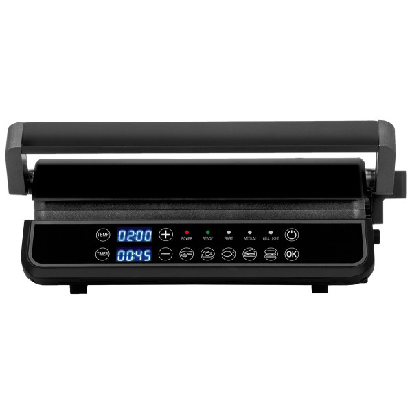 Фото - Гриль-барбекю електричний MPM Гриль MPM MGR-14M