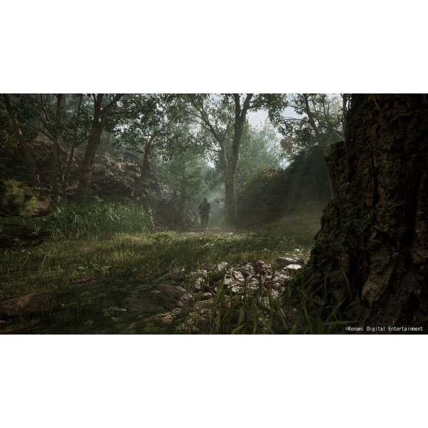 Фото - Ігровий диск PS5 Metal Gear Solid Delta: Snake Eater [Deluxe Edition]