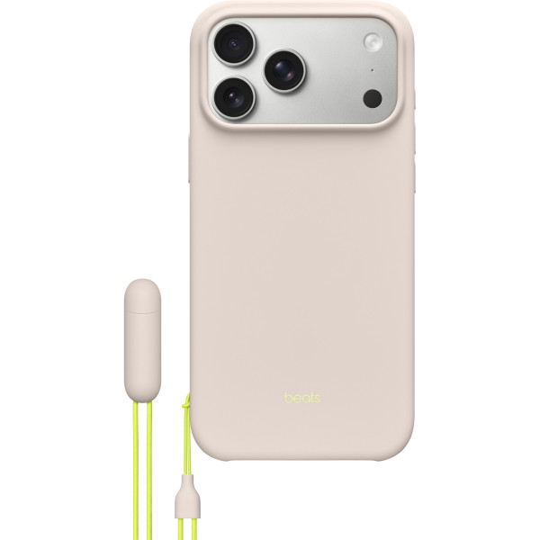 Фото - Чехол для смартфона Apple Beats iPhone 17 Pro Max Kickstand Case with MagSafe and Camera Control Lime Stone (MGTQ4) Фото - Чехол для смартфона Apple Beats iPhone 17 Pro Max Kickstand Case with MagSafe and Camera Control Lime Stone (MGTQ4)
