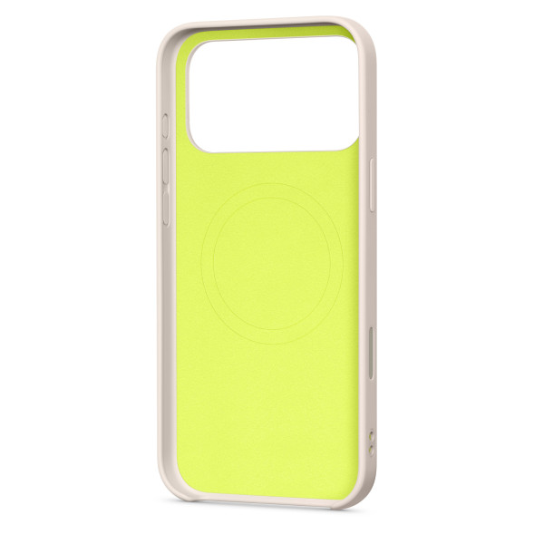 Фото - Чехол для смартфона Apple Beats iPhone 17 Pro Max Kickstand Case with MagSafe and Camera Control Lime Stone (MGTQ4)
