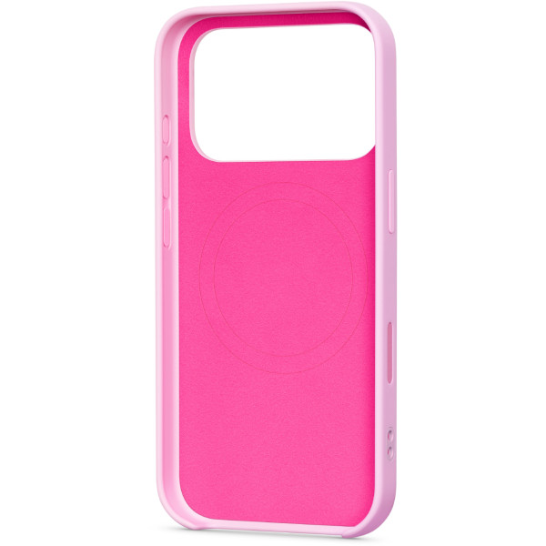 Фото - Чехол для смартфона Apple Beats iPhone 17 Pro Kickstand Case with MagSafe and Camera Control Pebble Pink (MGY84)