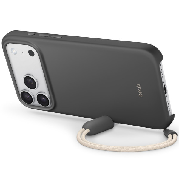 Фото - Чехол для смартфона Apple Beats iPhone 17 Pro Max Kickstand Case with MagSafe and Camera Control Granite Gray (MGY94)