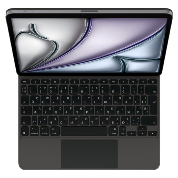 Фото - Чохол-клавіатура для планшета Apple Magic Keyboard for iPad Air 11-inch (M3), Black (MGYX4UA/A)