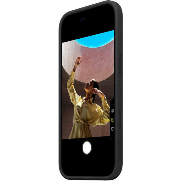 Фото - Чехол для смартфона Apple iPhone Air Bumper Black (MH004)