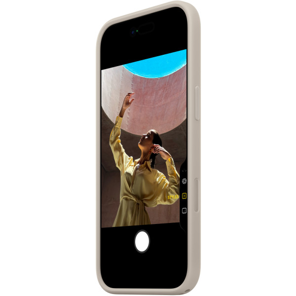 Фото - Чехол для смартфона Apple iPhone Air Bumper Tan (MH044)