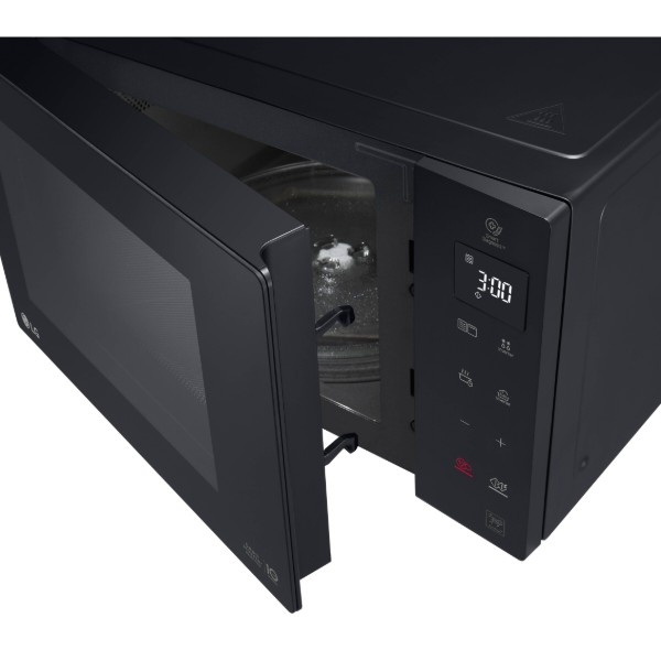 Фото - Микроволновая печь (СВЧ) LG MH6336GIB