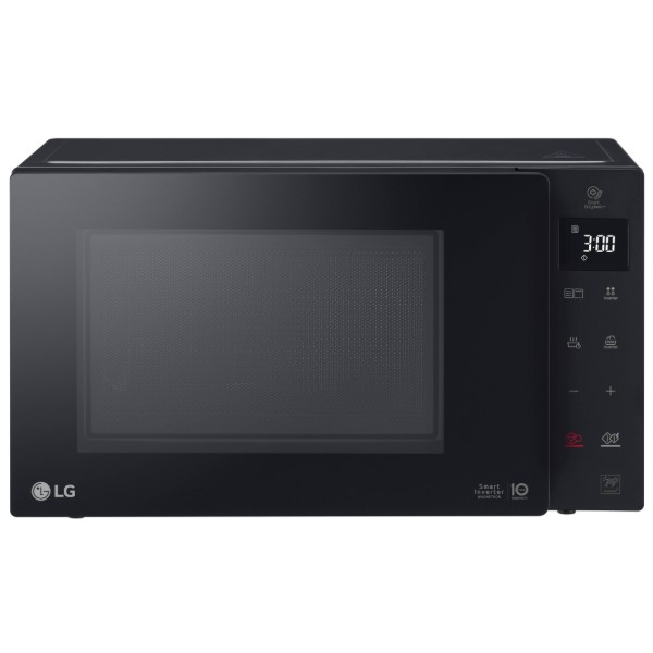 Фото - Микроволновая печь (СВЧ) LG MH6336GIB