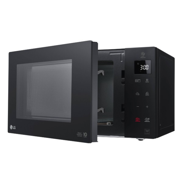 Фото - Микроволновая печь (СВЧ) LG MH6336GIB