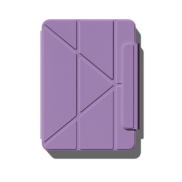 Фото - Чехол для планшета BeCover Ultra Slim Origami Flex с креплением Apple iPad Mini 6 2021 Purple (712968)