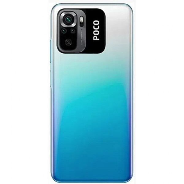 Фото - Смартфон Poco M5s 6/128Gb Blue