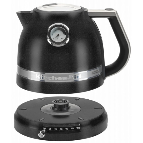Фото - Електричний чайник KitchenAid 5KEK1522EBK