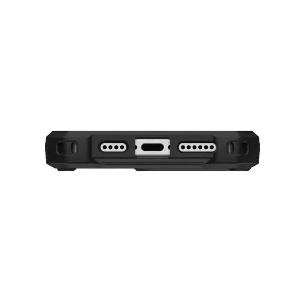 Фото - Чохол для смартфону UAG for iPhone 16 Pro Max, Monarch Pro Magsafe, Carbon Fiber (114457114242)