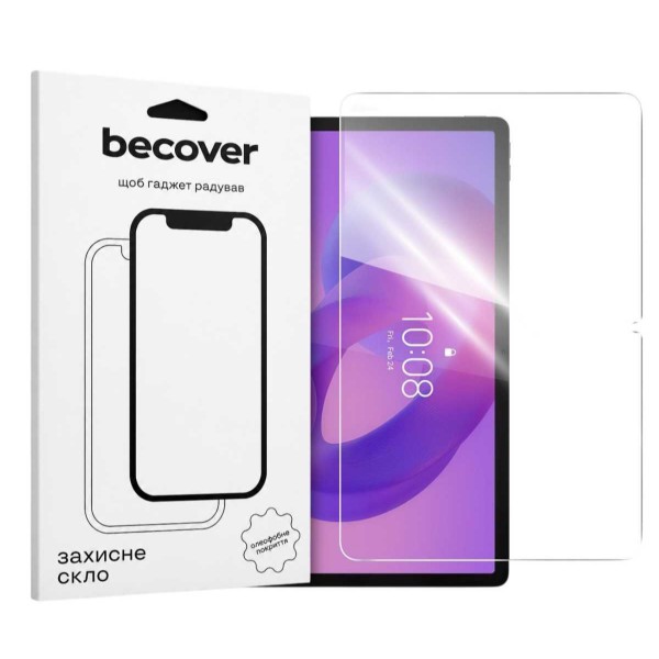 Фото - Защитное стекло для планшета BeCover for Lenovo Idea Tab Pro (2nd Gen) TB390FU 13.0'' (715912)