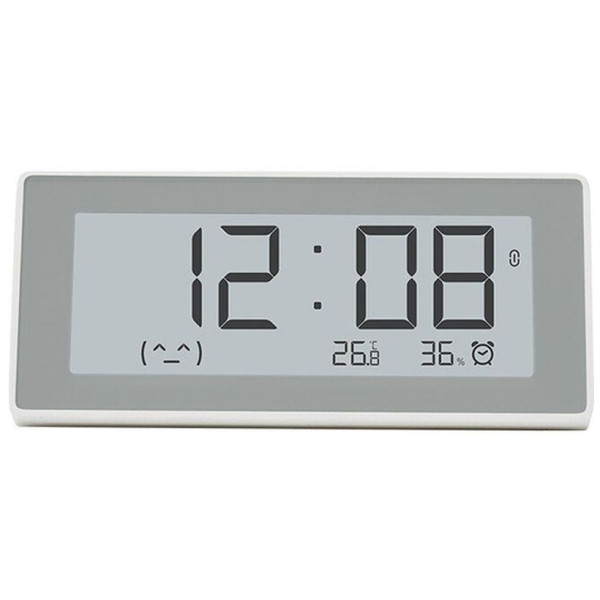 Фото - Метеостанція Xiaomi Miaomiaoce Smart clock temperature and humidity meter (MHO-C303)