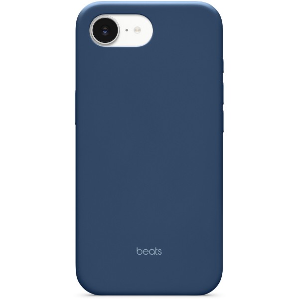 Фото - Чехол для смартфона Apple Beats iPhone 17e Case with MagSafe Bedrock Blue (MHR34LL/A)