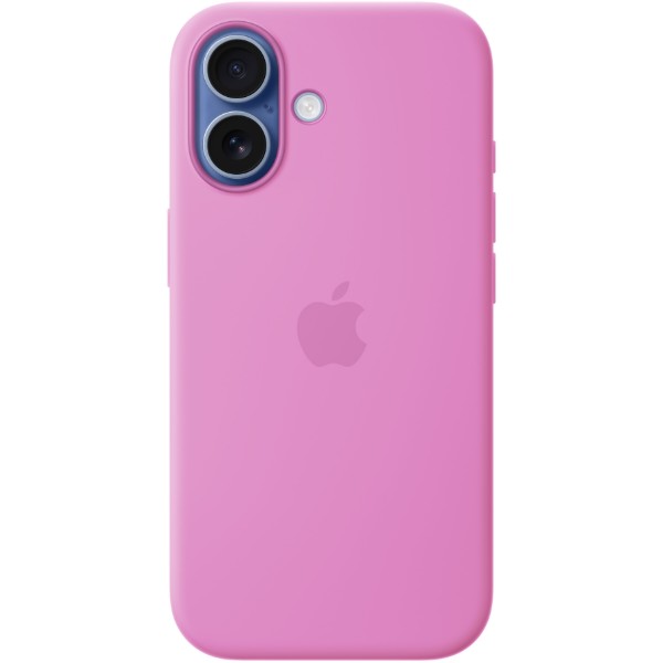 Фото - Чехол для смартфона Apple Silicone Case with MagSafe iPhone 17 Electric Lavender (MHVT4ZM/A) Фото - Чехол для смартфона Apple Silicone Case with MagSafe iPhone 17 Electric Lavender (MHVT4ZM/A)