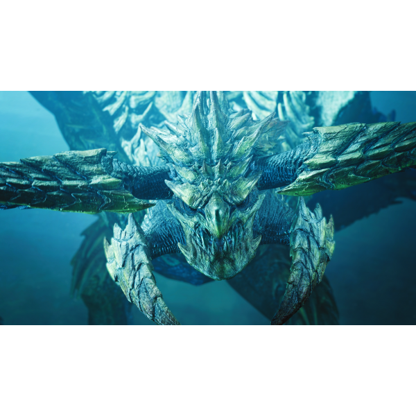 Фото - Ігровий диск PS5 Monster Hunter Wilds