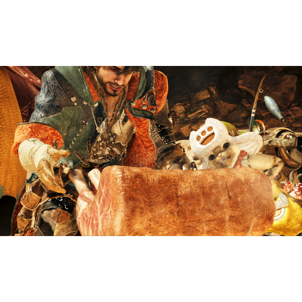 Фото - Ігровий диск PS5 Monster Hunter Wilds