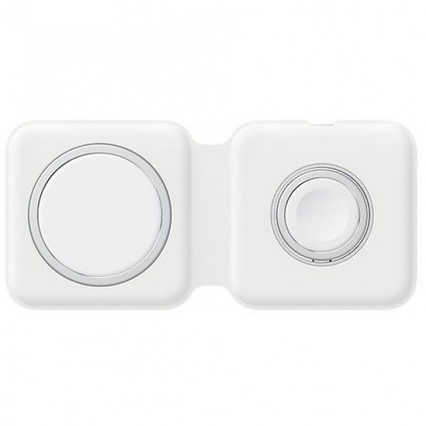 Фото - Беспроводное зарядное устройство Apple MagSafe Duo Charger (MHXF3)
