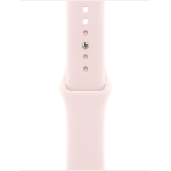 Фото - Ремешок для смарт-часов Apple 42mm Soft Pink Sport Band - M/L (MHY94ZM/A)