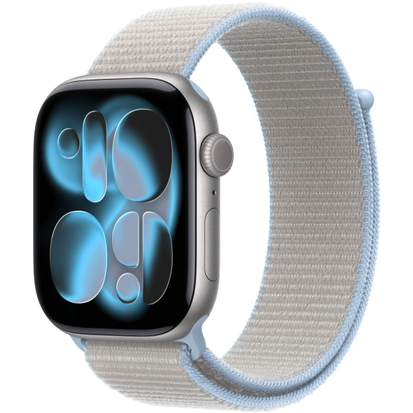 Фото - Ремешок для смарт-часов Apple 46mm Blue Mist Sport Loop (MHYU4ZM/A)