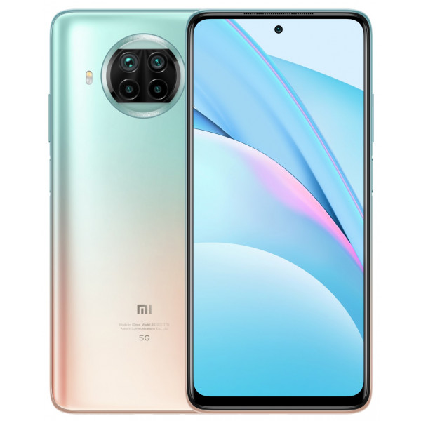 Фото - Смартфон Xiaomi Mi 10T Lite 6/64Gb Rose Gold Beach