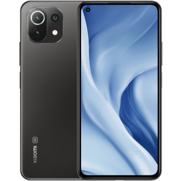 Фото - Смартфон Xiaomi Mi 11 Lite 5G 8/128Gb Truffle Black