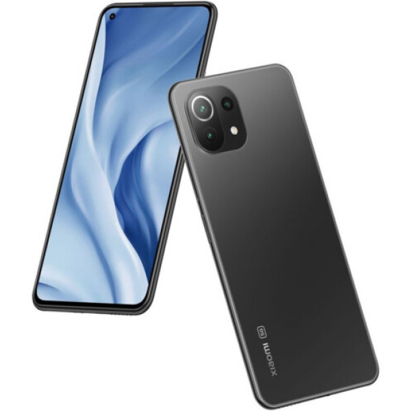 Фото - Смартфон Xiaomi Mi 11 Lite 5G 8/128Gb Truffle Black