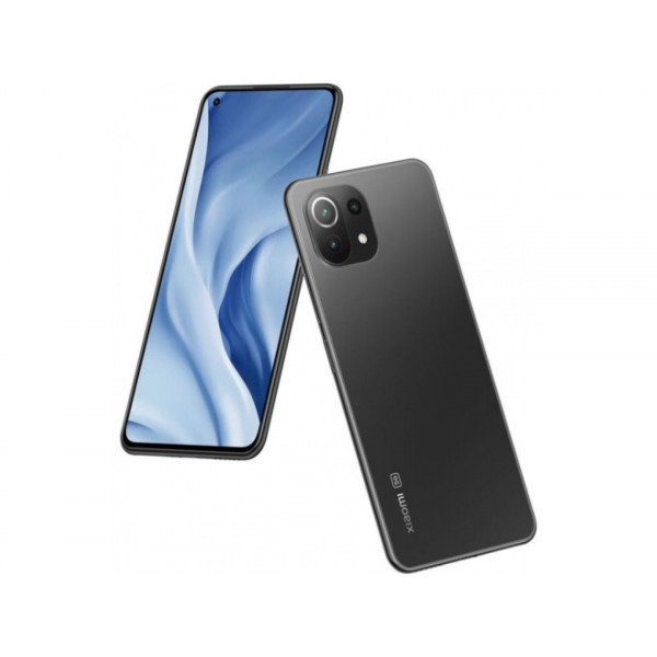 Фото - Смартфон Xiaomi Mi 11 Lite 5G 6/128Gb Truffle Black