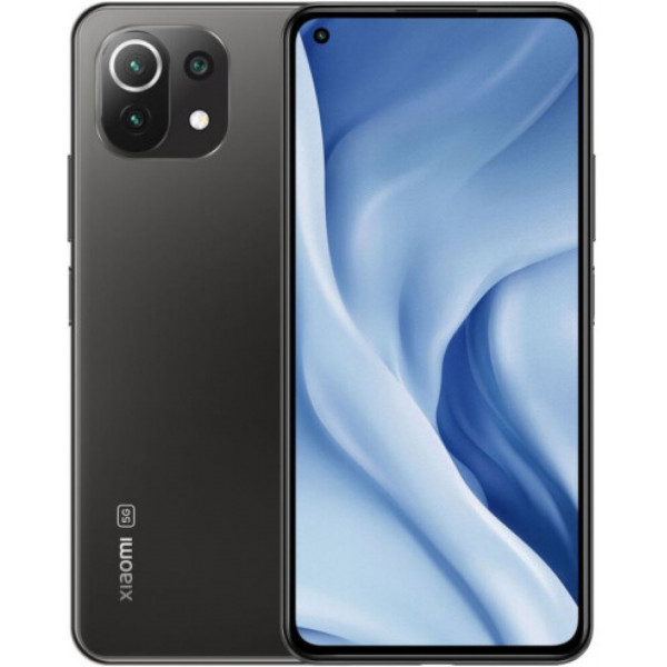 Фото - Смартфон Xiaomi Mi 11 Lite 5G 6/128Gb Truffle Black