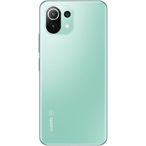 Фото - Смартфон Xiaomi Mi 11 Lite 5G 8/128Gb Mint Green