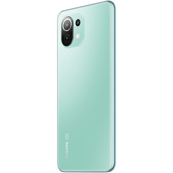 Фото - Смартфон Xiaomi Mi 11 Lite 5G 8/128Gb Mint Green