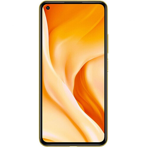 Фото - Смартфон Xiaomi Mi 11 Lite 5G 8/128Gb Citrus Yellow