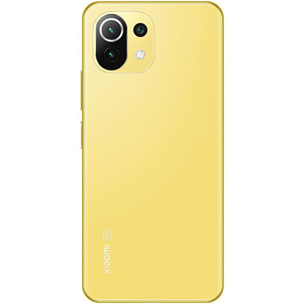 Фото - Смартфон Xiaomi Mi 11 Lite 5G 8/128Gb Citrus Yellow