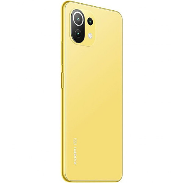 Фото - Смартфон Xiaomi Mi 11 Lite 5G 8/128Gb Citrus Yellow